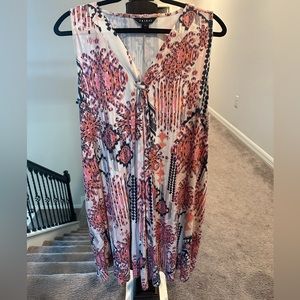 Brand New with tags tank dress from Tribal